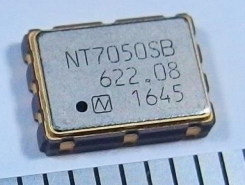 NDK晶振實現世界最小的3225尺寸高頻率多模式石英晶體振蕩器的開發