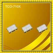 TCO-710X貼片晶振,石英晶體振蕩器,有源晶振SPXO