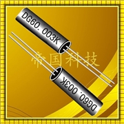 60.003K晶體,電波鐘晶振,晶振廠家