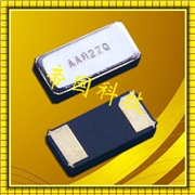 大河無源晶振,TFX-02S音叉水晶振動子,藍牙耳機專用