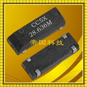進(jìn)口晶振,CM309S西鐵城晶振,貼片無(wú)源晶振,CM309S3.579545MABJT