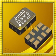 DSA535SG晶振,LED貼片晶振,KDS石英晶體振蕩器,1XTQ10000EGA