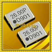 DSA321SCL晶振,KDS石英水晶振子,進口壓控溫補晶振,1XTV14745ABA
