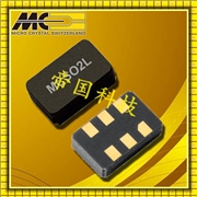 微晶晶振,有源晶振,MCSO2L晶振,數字時鐘晶振
