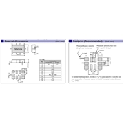 EPSON晶振,有源振蕩器,TG5032SAN晶振,高性能晶振
