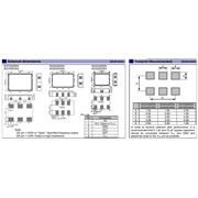 愛普生晶振,SG5032VEN晶振,進口溫補晶振