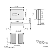 村田晶振,XRCHA晶振,XRCHA20M000F0Z01R0晶振