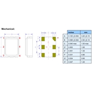 Pletronics晶振,LV44F晶振,LV44G晶振,LVDS輸出晶振