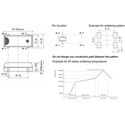 QuartzCom晶振,SMX-206T晶振,32.768K晶振