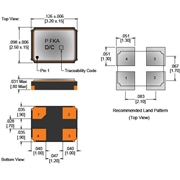 Wi2Wi晶振,C3晶振,C325000XFBCB18RX晶振