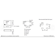 米利倫晶振,405晶振,SMD晶振