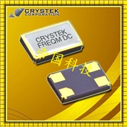 Crystek晶振,CSX3晶振,CSX3AD314-24.000M晶振