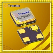Transko晶振,CS12晶振,CS12F5050HM05-36.000M-TR晶振
