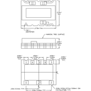 格林雷晶振,T70晶振,T72-T27-LG-20.0MHz晶振