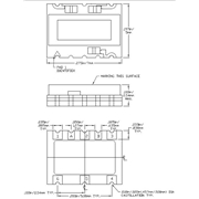 Greenray晶振,T75晶振,T75-T57-LG-20.0MHz晶振