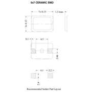 FMI晶振,FMXMC7S晶振,FMXMSC7S118HJA-24.000M-CM晶振