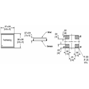 PDI晶振,C4晶振,無源四腳晶振