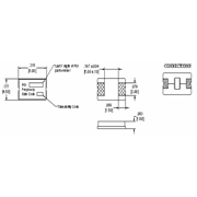 PDI晶振,C8晶振,PDI諧振器