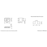 Fortiming晶振,XCR53晶振,XCR53-27M000-1C20D10晶振