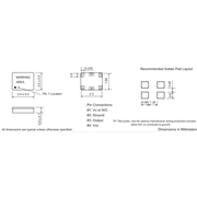 Fortiming晶振,TC22A晶振,TC22A-20M000晶振