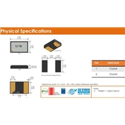 Bliley晶振,BQCSQ晶振,BQCSQ-32K76F-YBBKT晶振