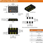 百利晶振,BOCS5晶振,BOCS5-26.000MDE-ACET晶振