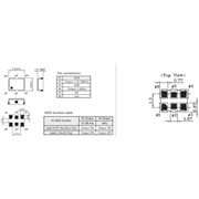 Sunny晶振,DCO-22晶振,DCO-223350BDSR–24.000M晶振