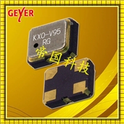 12.95562晶振,工業(yè)機(jī)器人晶振,GEYER高品質(zhì)晶振